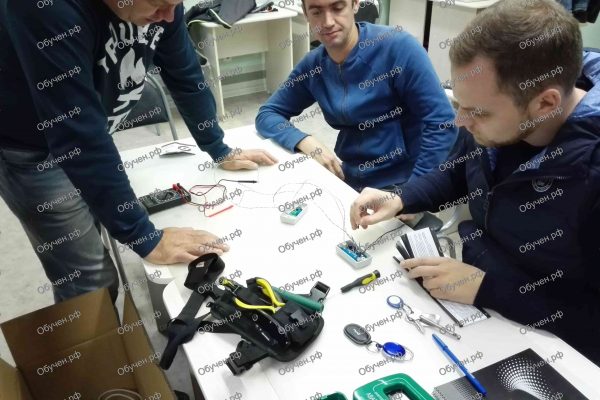 Обучение слаботочников ПРОФИ 89119213102