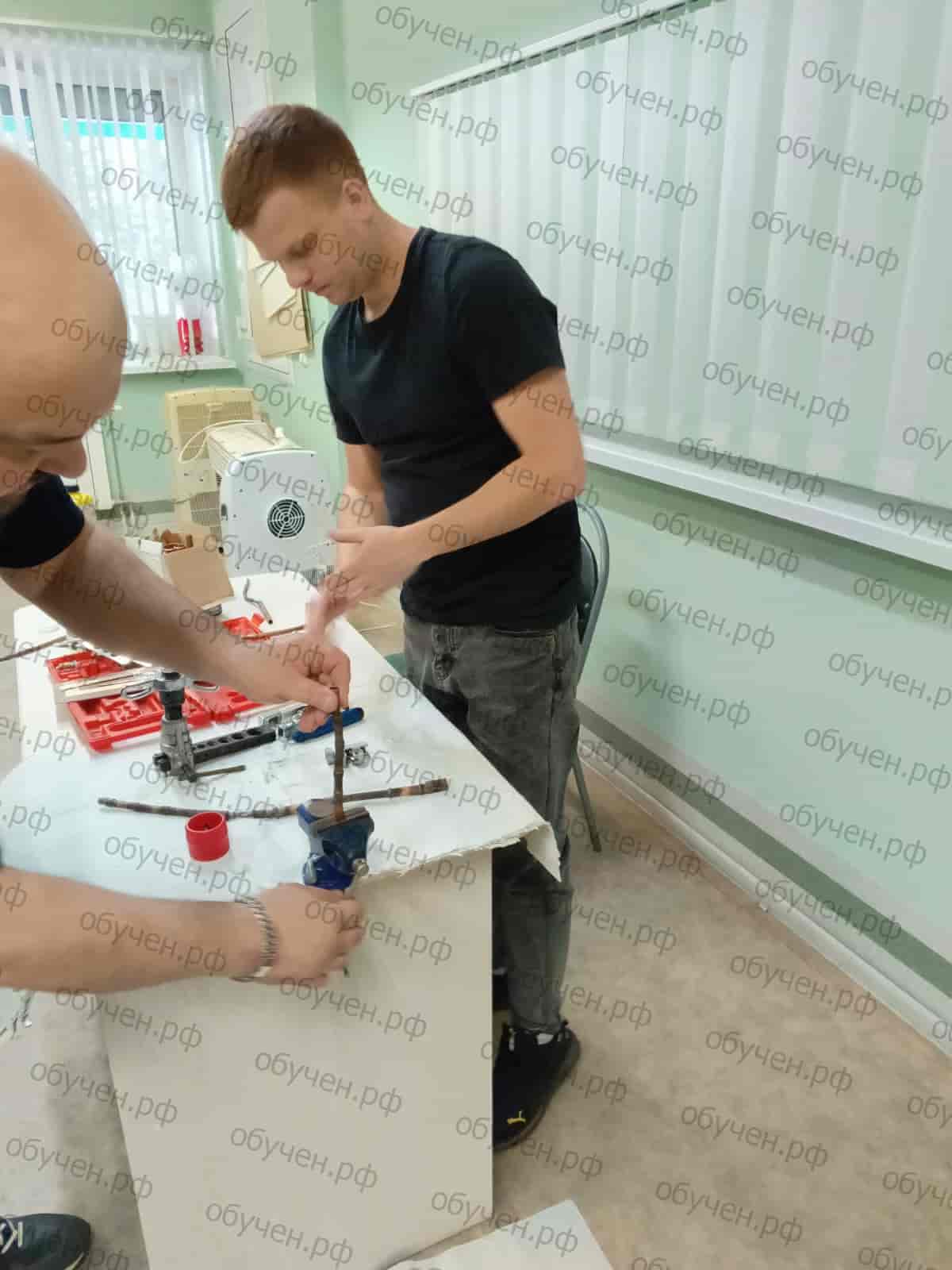 курсы ремонт и монтаж кондиционеров +79119213102